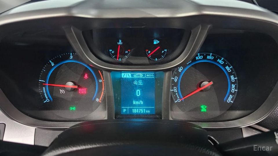 ChevroletGMDaewoo Orlando