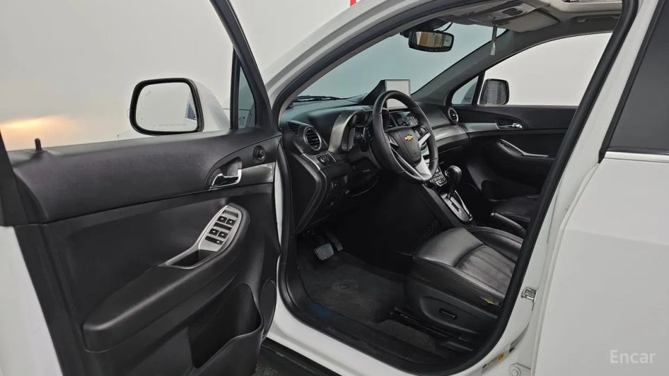 ChevroletGMDaewoo Orlando