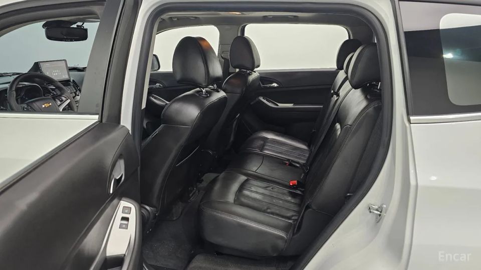 ChevroletGMDaewoo Orlando