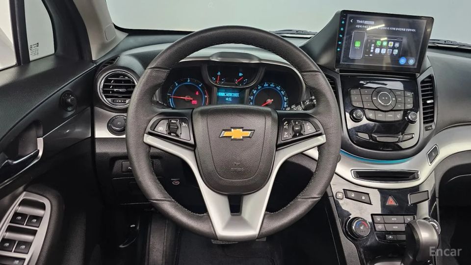 ChevroletGMDaewoo Orlando