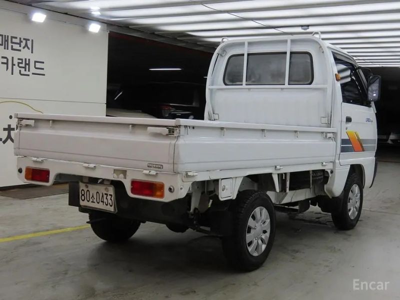 ChevroletGMDaewoo Labo