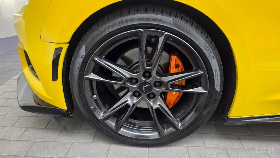 ChevroletGMDaewoo Camaro