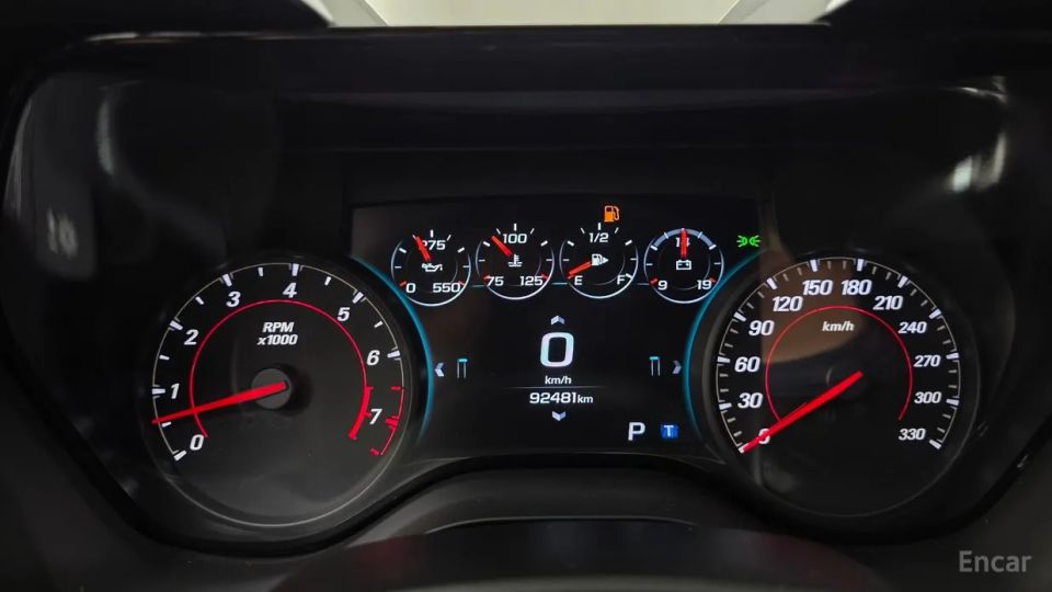 ChevroletGMDaewoo Camaro