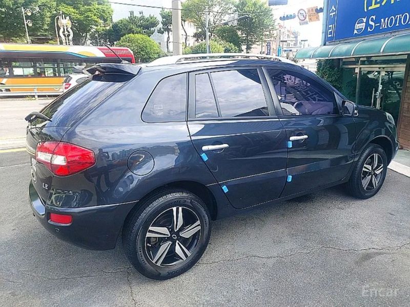 Renault-KoreaSamsung QM5