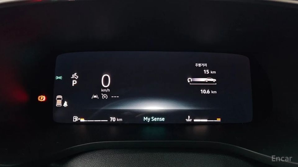 Renault-KoreaSamsung Arkana