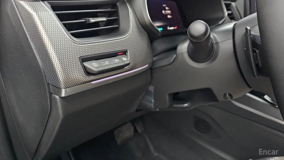 Renault-KoreaSamsung Arkana