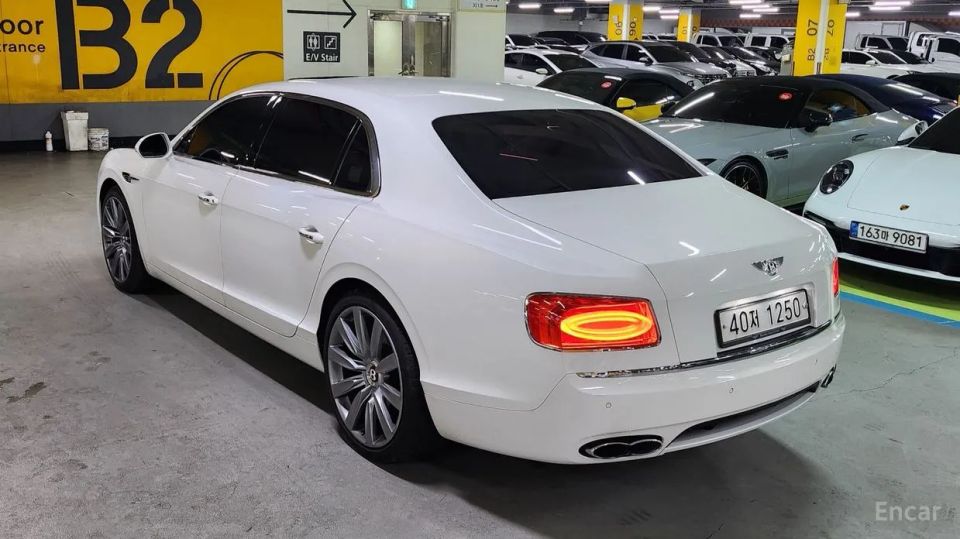 Bentley Flying Spur