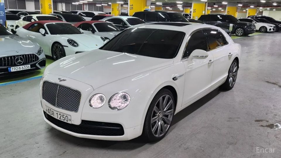 Bentley Flying Spur
