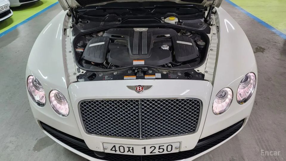 Bentley Flying Spur