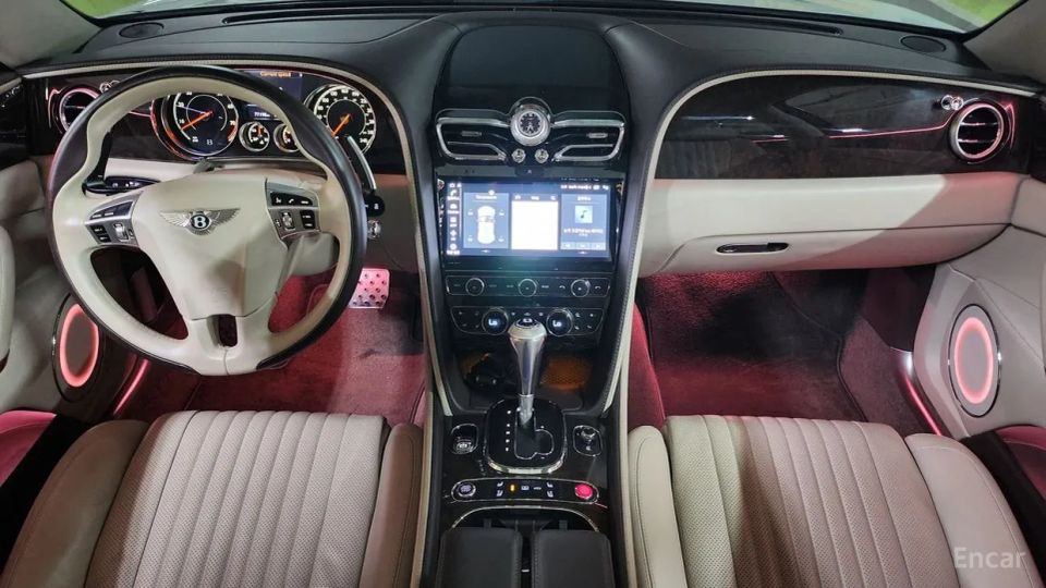 Bentley Flying Spur