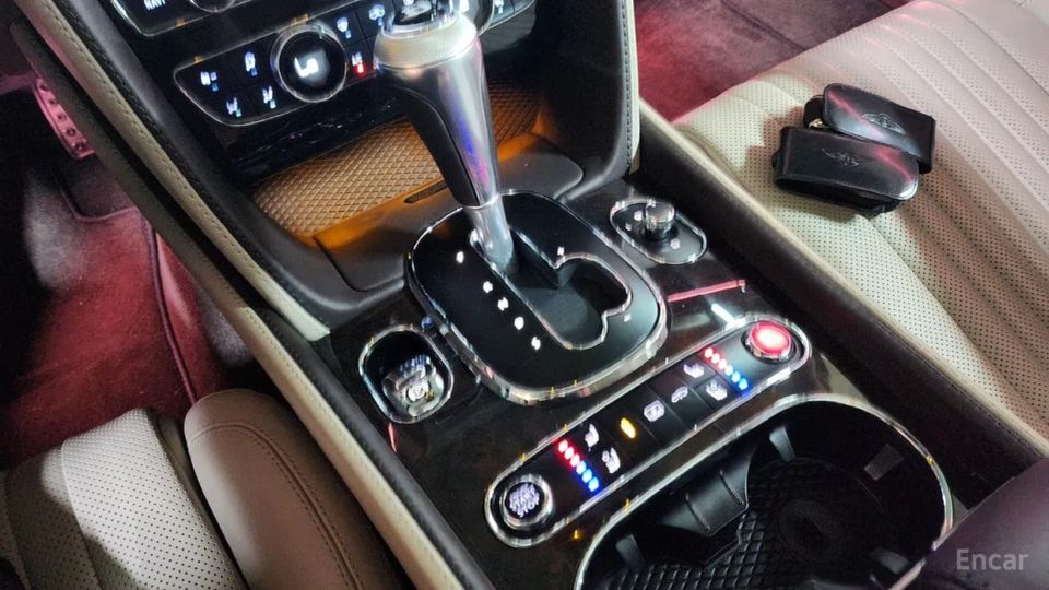 Bentley Flying Spur