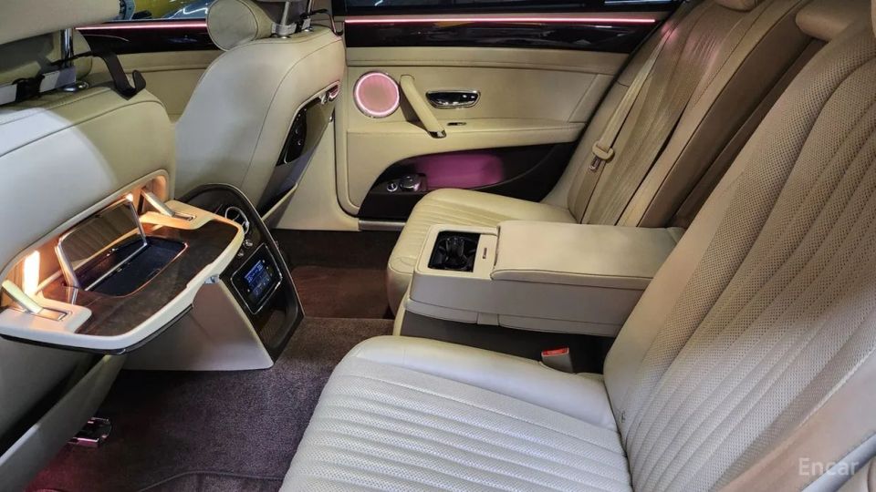 Bentley Flying Spur