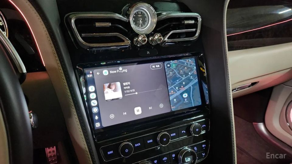 Bentley Flying Spur