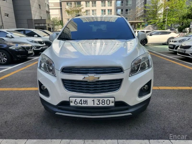 ChevroletGMDaewoo Trax