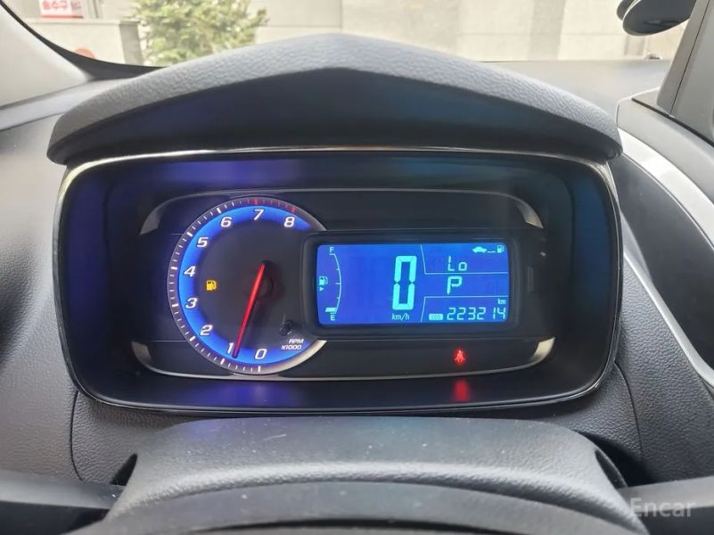 ChevroletGMDaewoo Trax