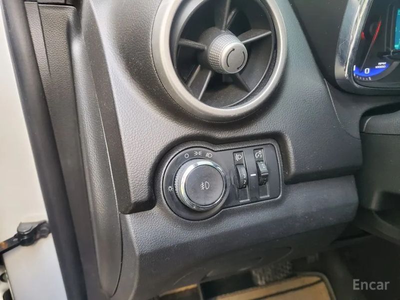 ChevroletGMDaewoo Trax