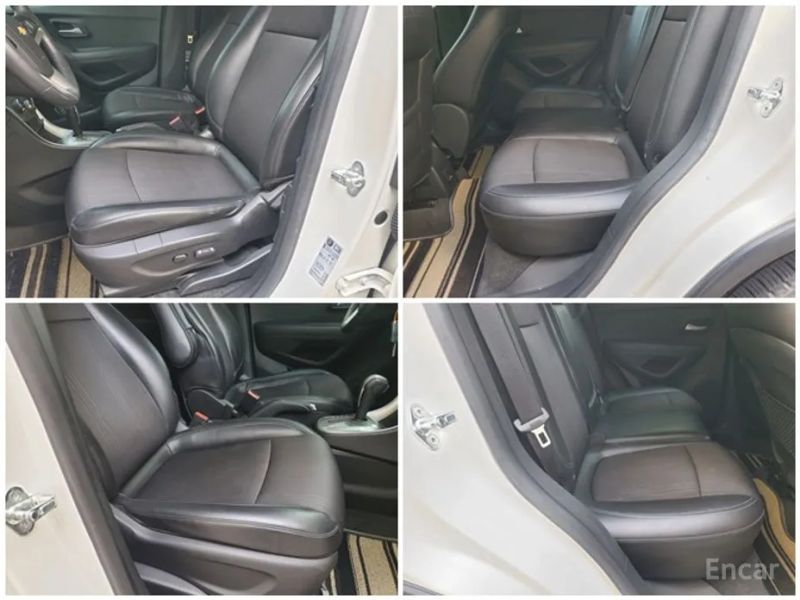 ChevroletGMDaewoo Trax