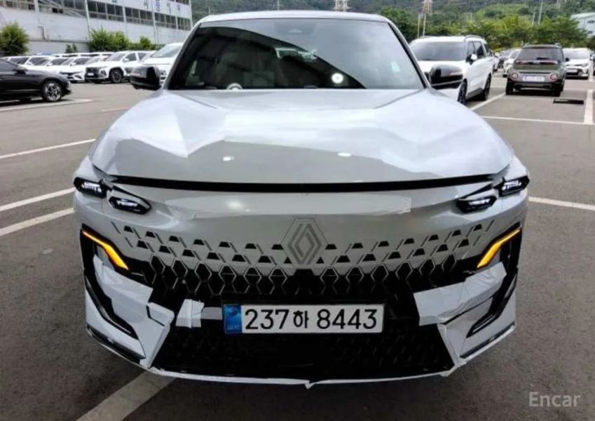 Renault-KoreaSamsung Filante