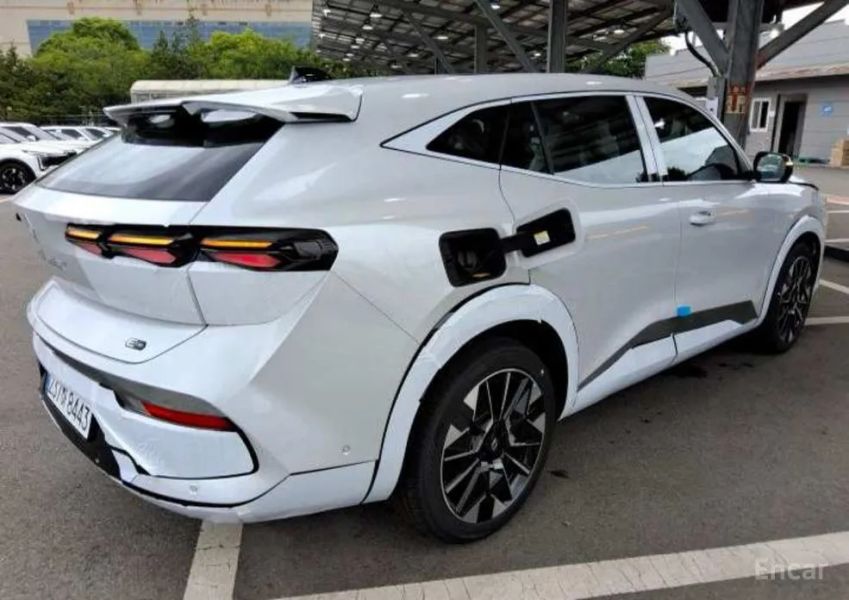 Renault-KoreaSamsung Filante