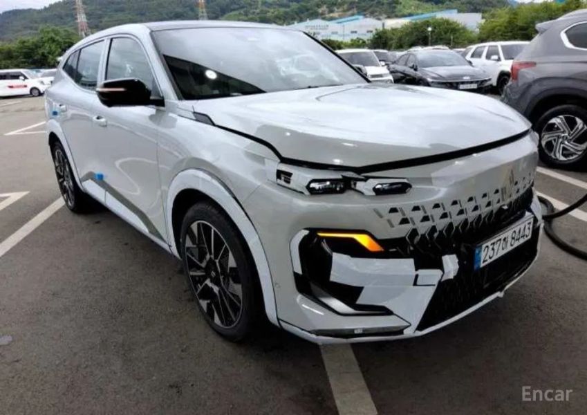 Renault-KoreaSamsung Filante