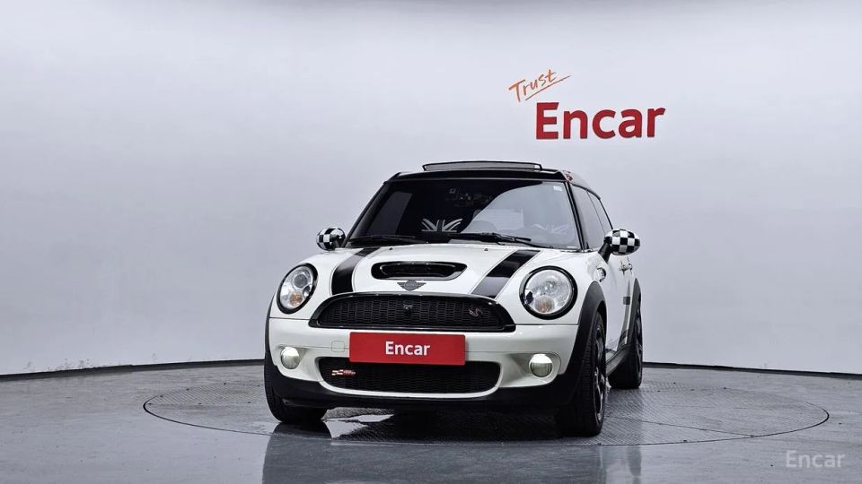 Mini clubman