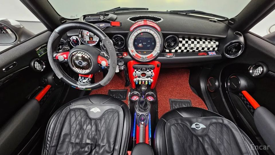 Mini clubman