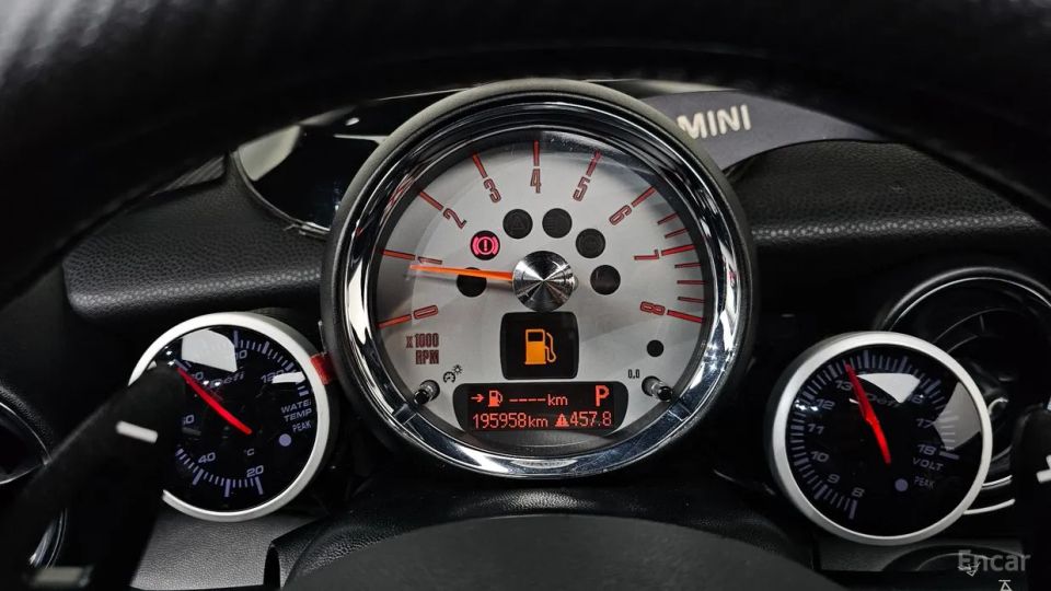 Mini clubman