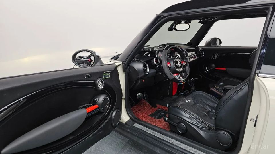 Mini clubman