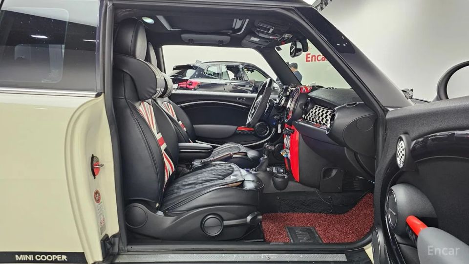 Mini clubman