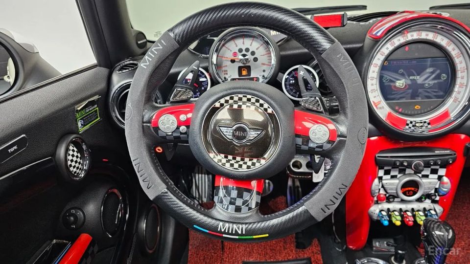Mini clubman