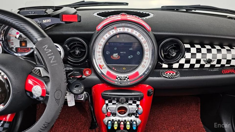 Mini clubman