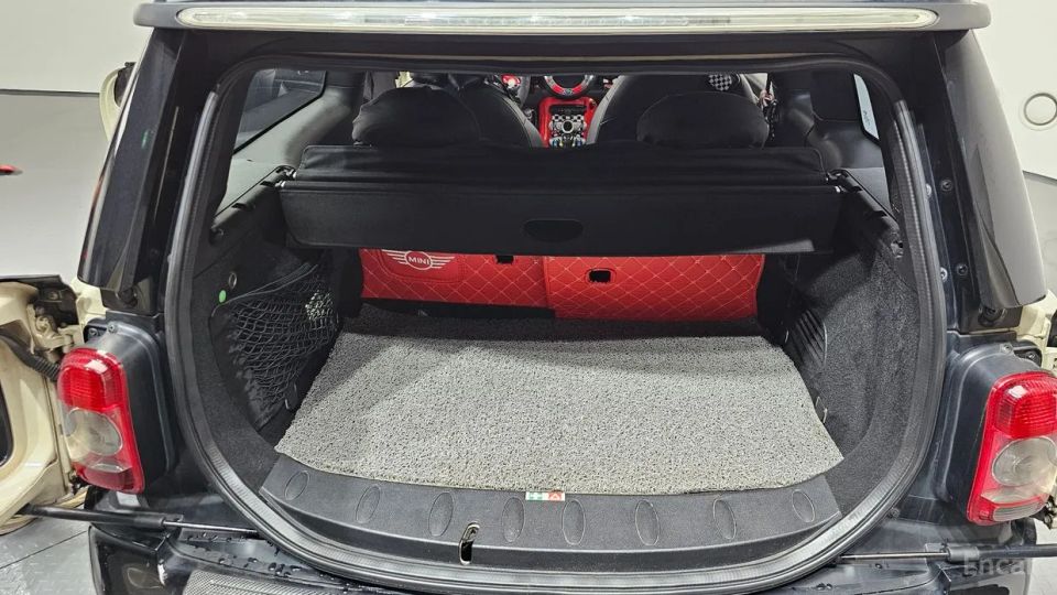 Mini clubman