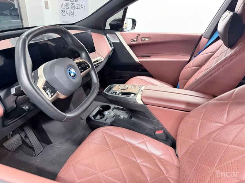 BMW ix