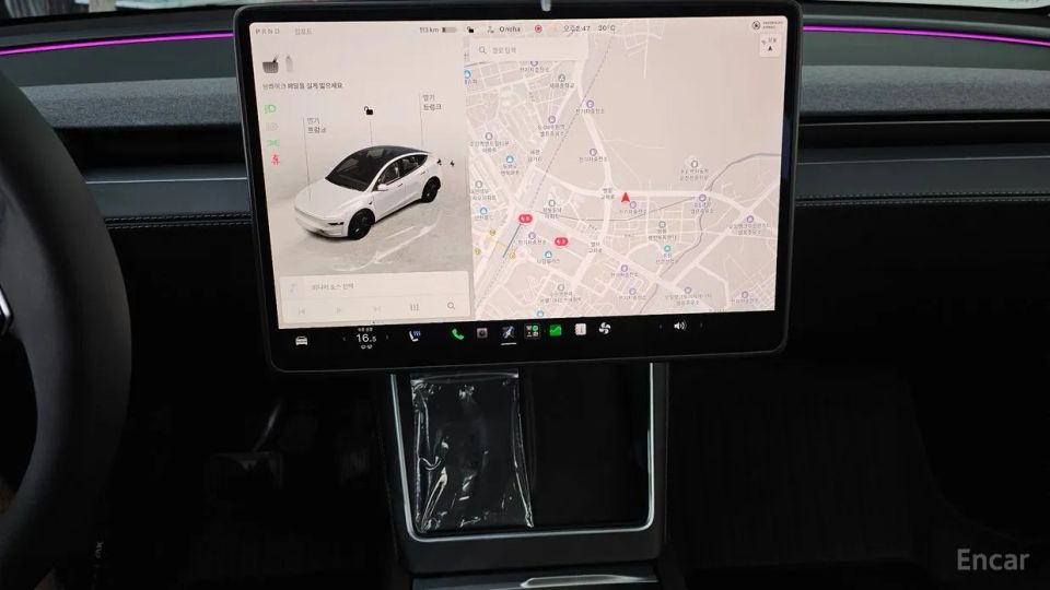 Tesla model-y