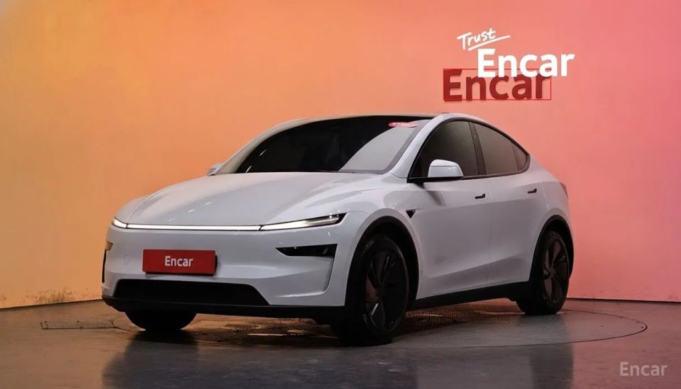 Tesla model-y