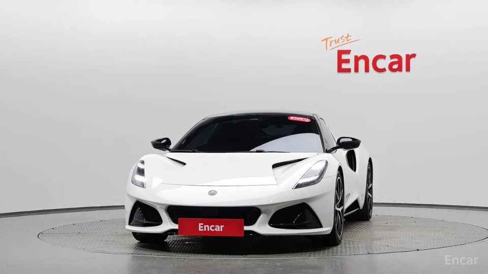 Lotus Emira