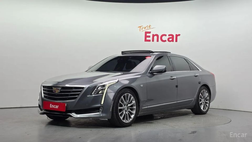 Cadillac CT6
