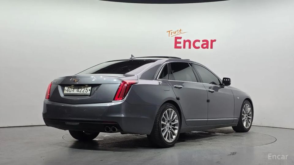 Cadillac CT6