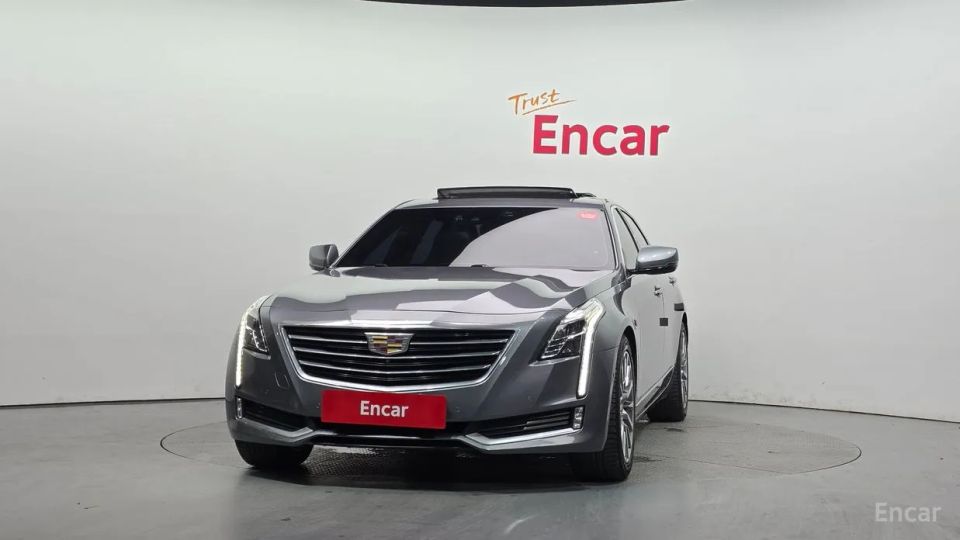 Cadillac CT6