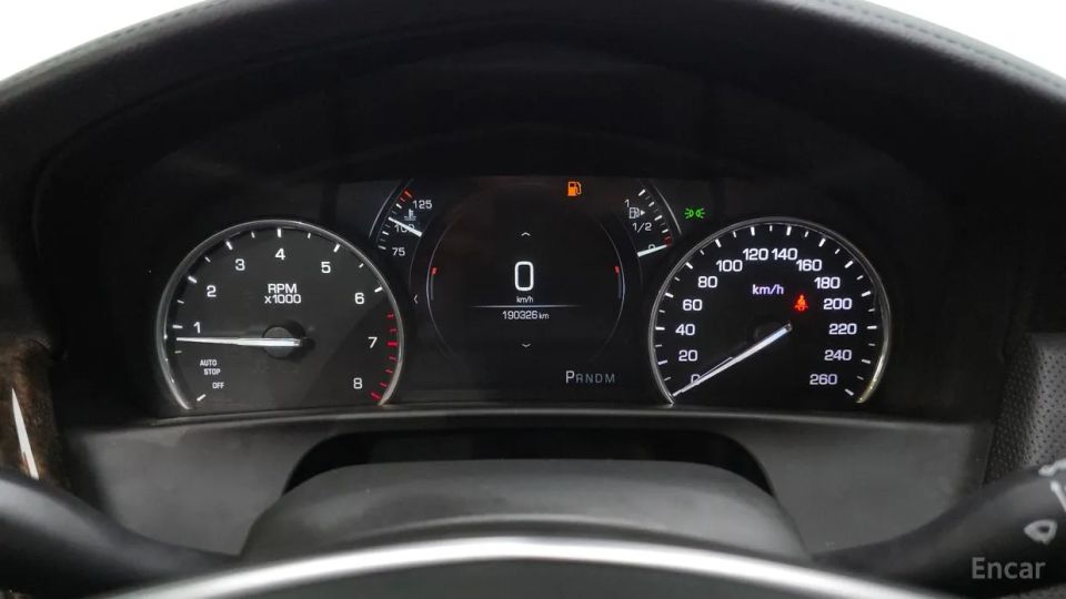 Cadillac CT6