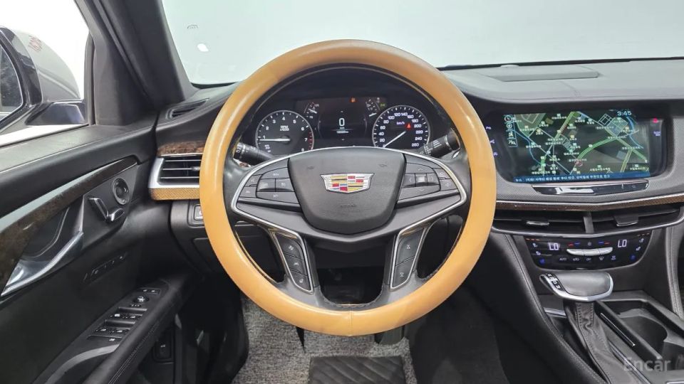 Cadillac CT6