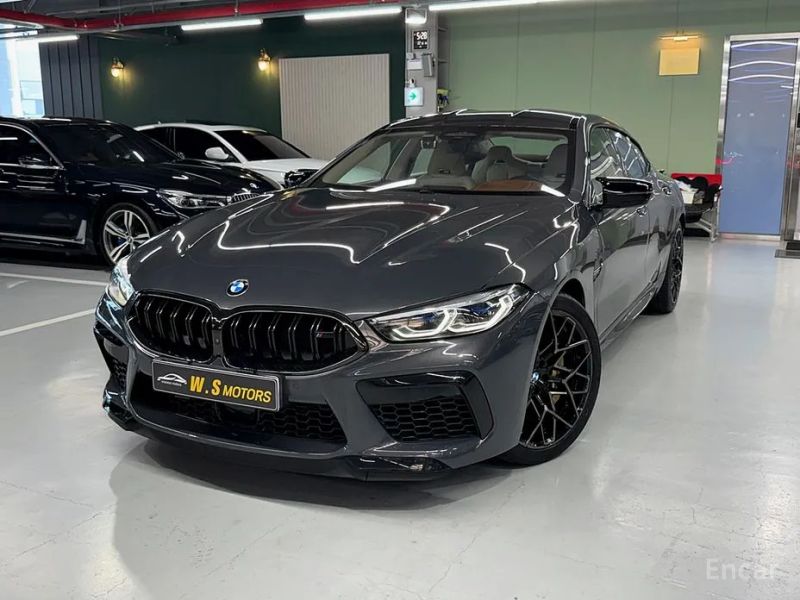 BMW M8