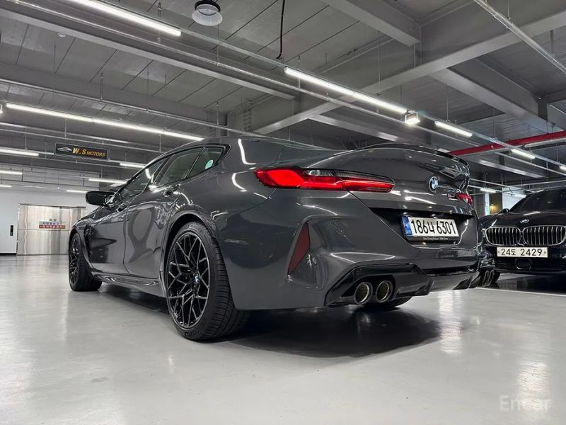 BMW M8
