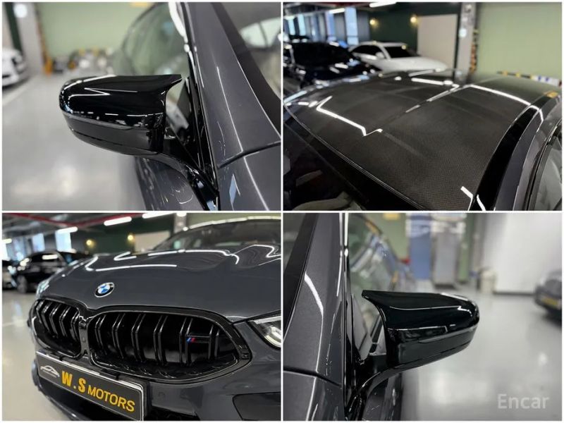 BMW M8