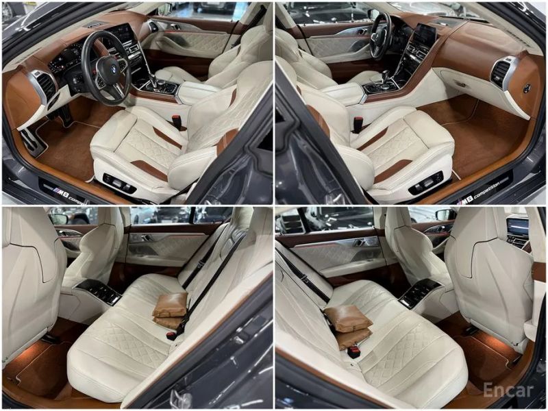 BMW M8