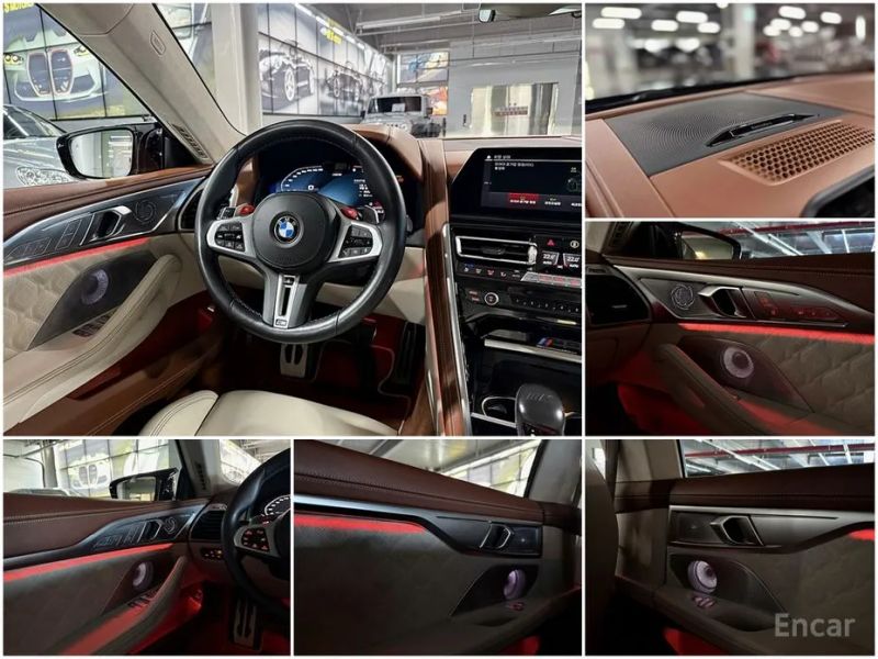 BMW M8