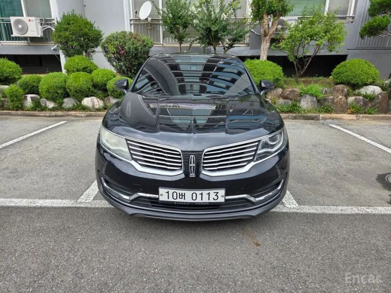 Lincoln MKX