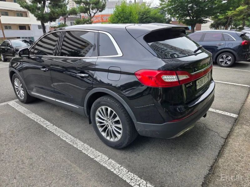 Lincoln MKX
