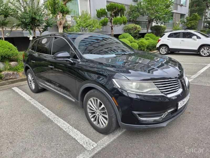 Lincoln MKX