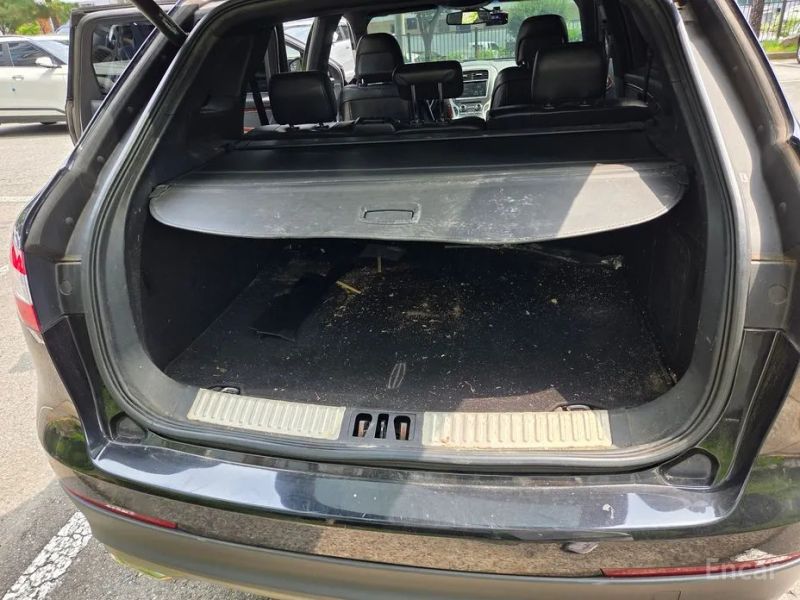 Lincoln MKX